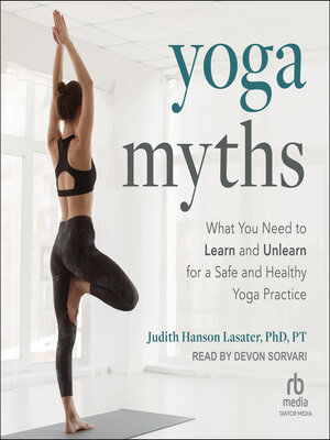 cover image of Yoga Myths